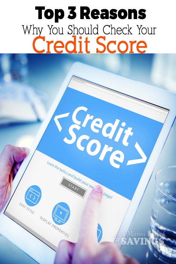 check my 3 credit scores