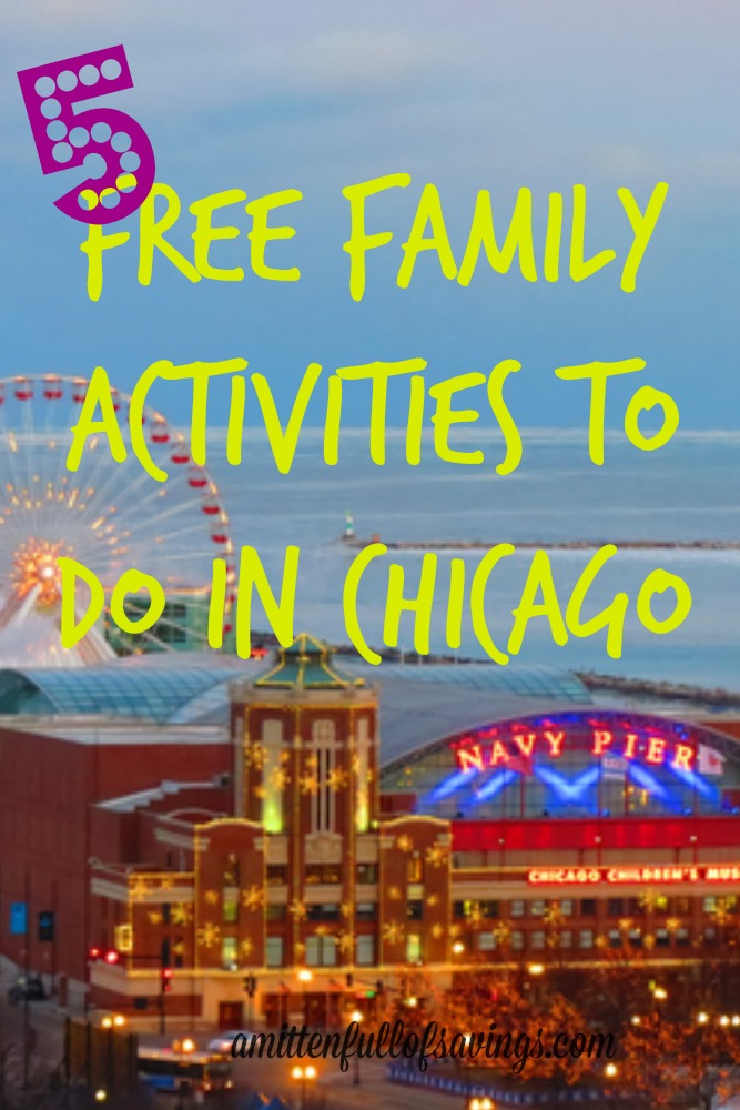 5 Free Family Activities To Do In Chicago