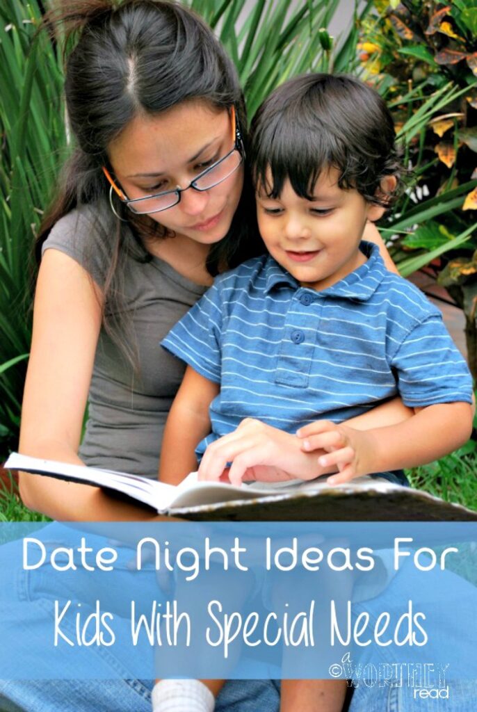 Dating for parents of disabled