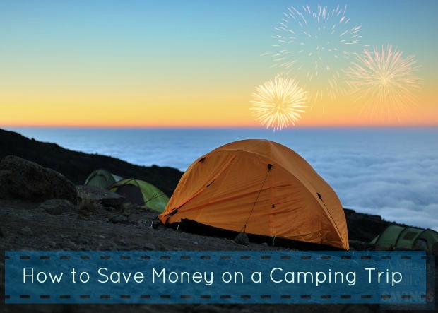 How To save on Camping Trip