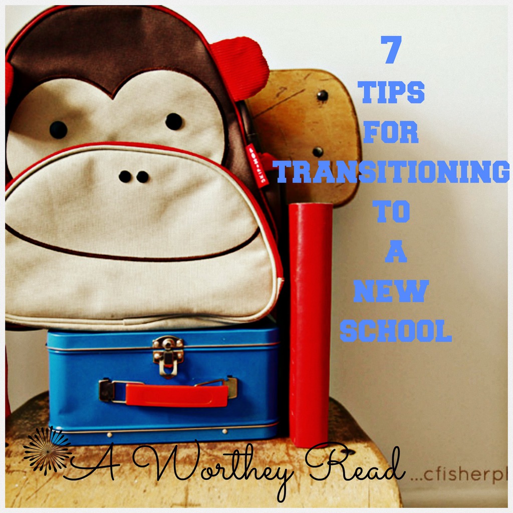 Transitioning to a New School