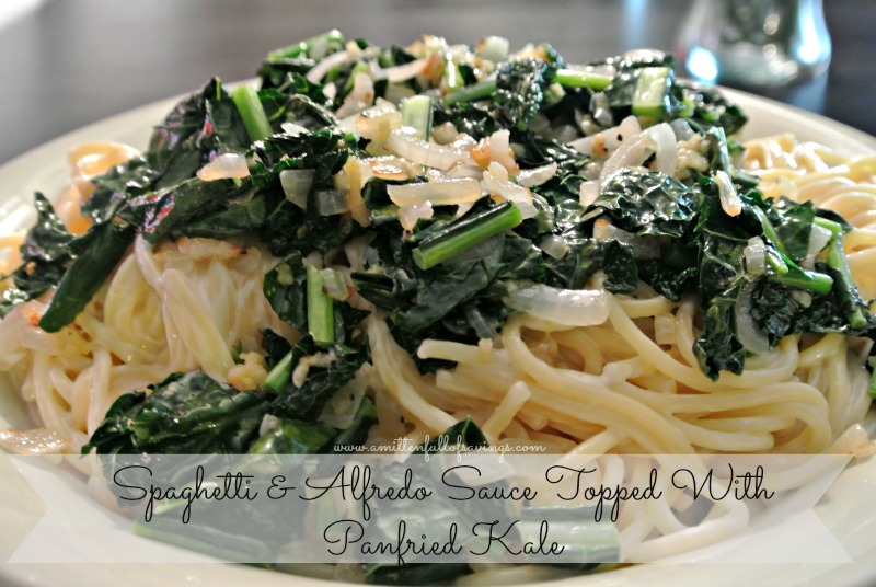 pasta recipes using kale