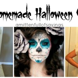 Homemade Halloween Costumes