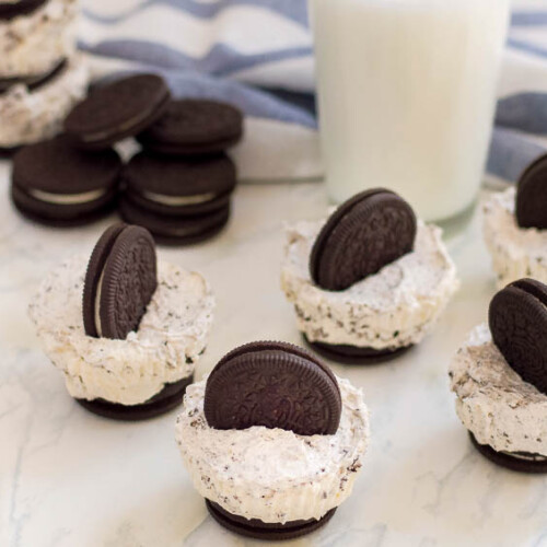 No Bake Cheesecake Oreo Recipe