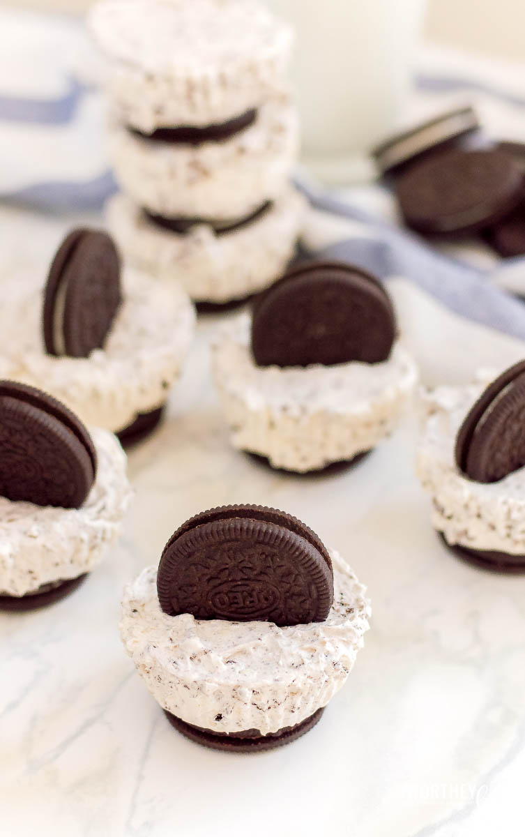 Cheesecake Oreo Recipe