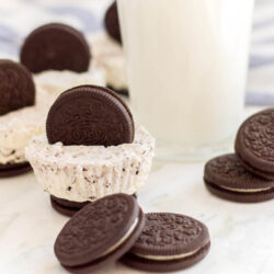 No-Bake Cheesecake Oreo Recipe