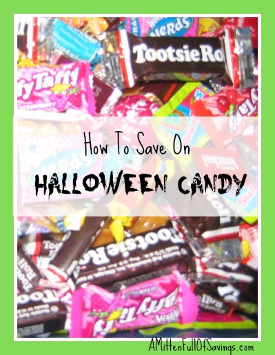 How To Save Money On Halloween Candy - A Worthey Read!