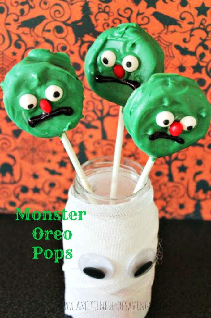 monster oreo pop