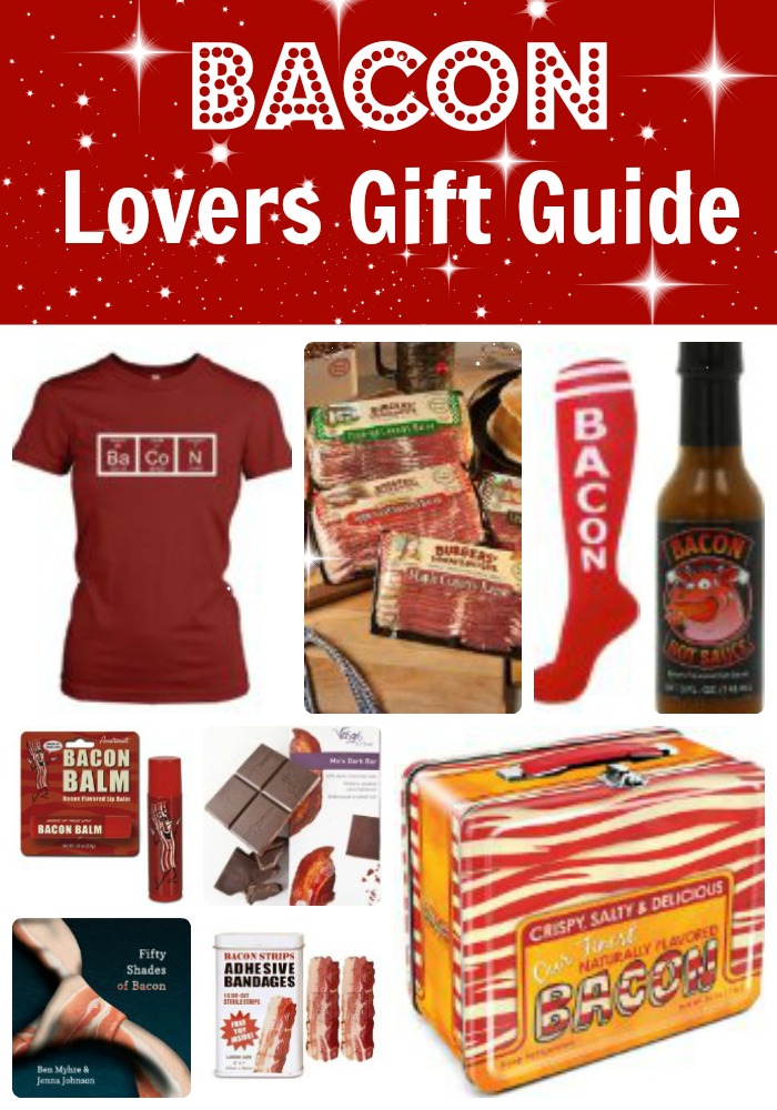 Bacon Gift Guide