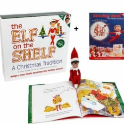 Elf on the Shelf accessories