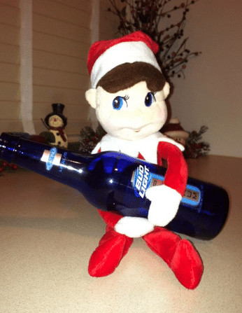 Elf on the Shelf ideas