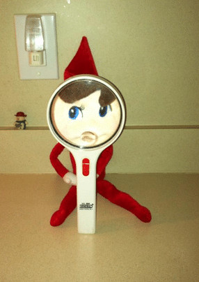 Interesting & Slightly Inappropriate Elf On the Shelf Ideas