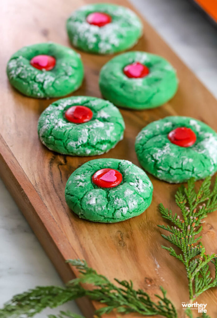 best grinch recipes