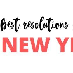 top 10 new years resolutions