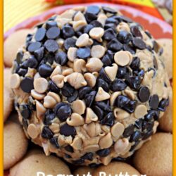 peanut butter cheese ball, peanut butter balls recipe