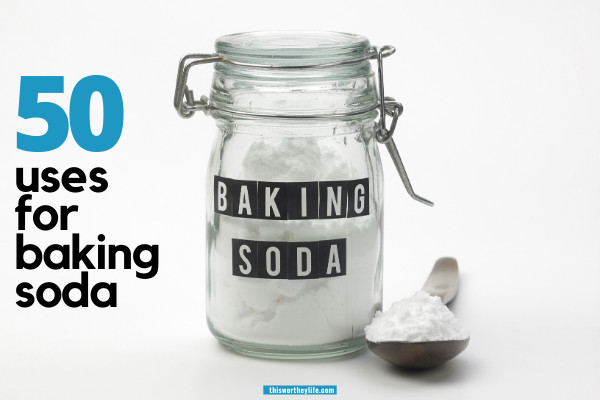 50 Uses for Baking Soda