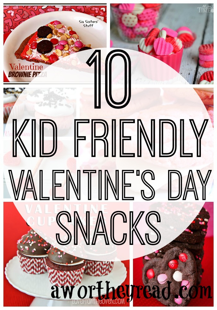 kid valentines day