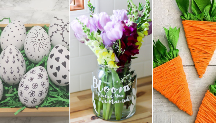 15 pretty flower crafts for kids of every age