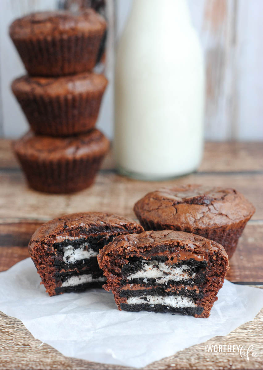 Cookie Oreo Brownie Recipe