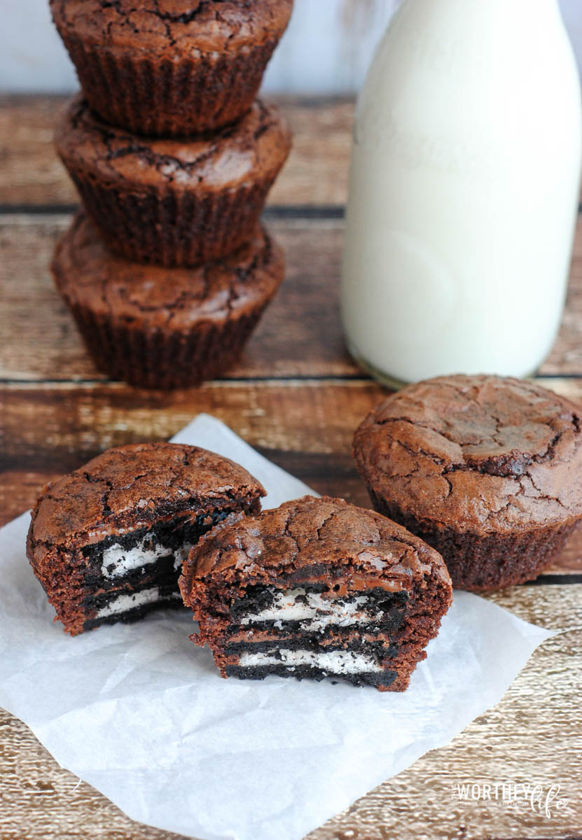 Cookie Oreo Brownie Recipe