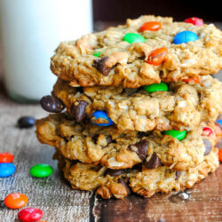 Recipe for Monster Cookies