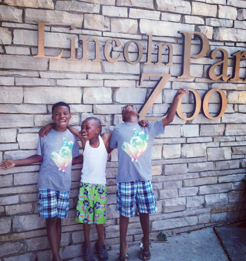 lincoln zoo in chicago