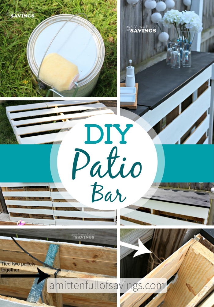 DIY Wood Pallet Projects to try