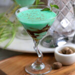 Mint Grasshopper Cocktail