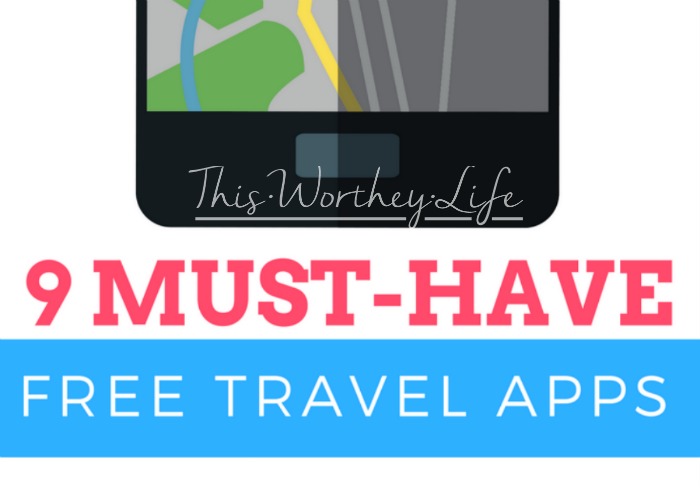9 BEST Free Travel Apps You Must Try