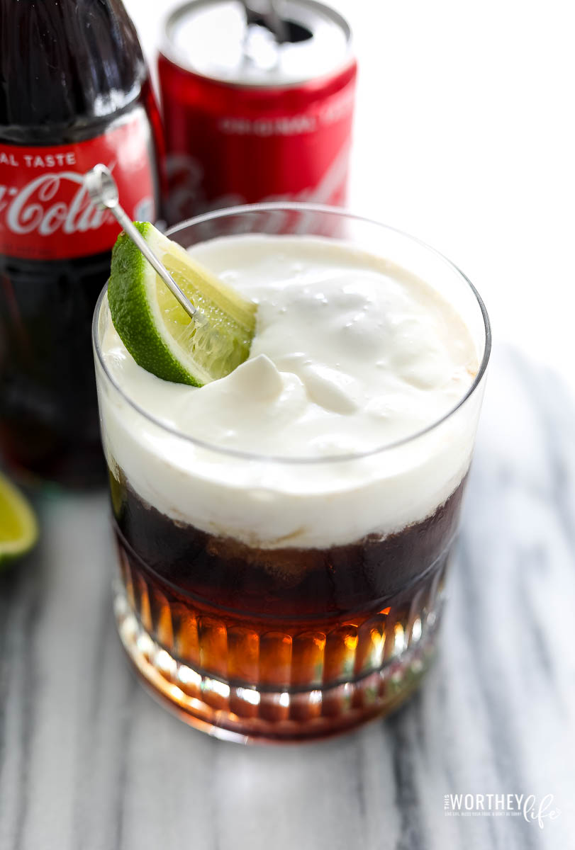 Dirty Coke Drink Recipe