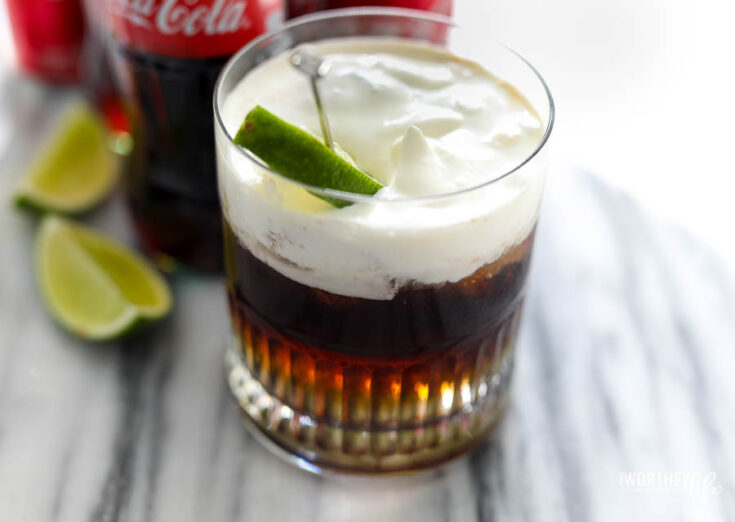 Cool Off With a Dirty Coke Drink Recipe