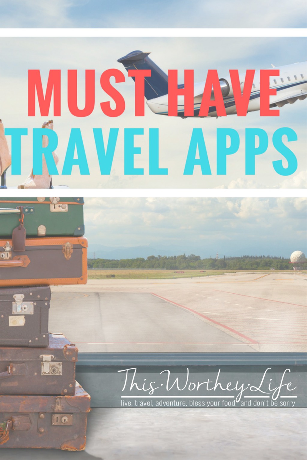 travel apps must have