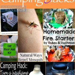 Necessary Camping Hacks