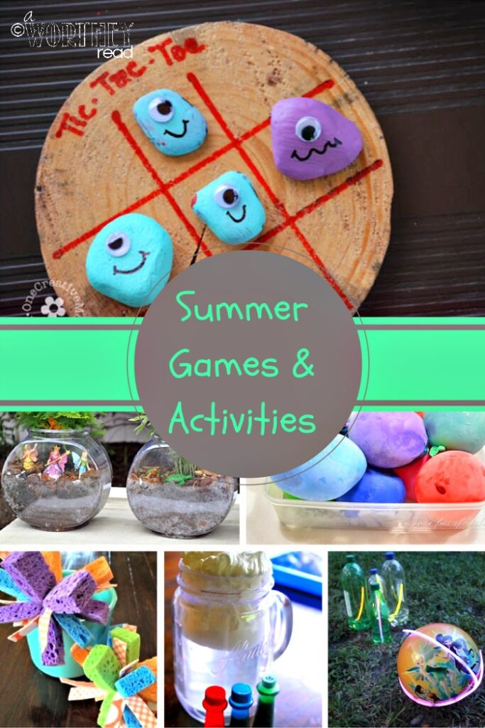 summer games activities to try this year this worthey life food