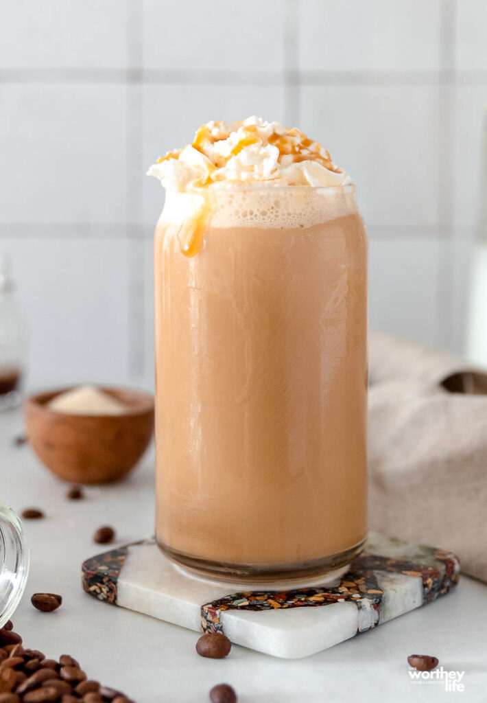 copycat starbucks drink idea