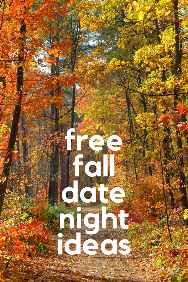 free fall date nights