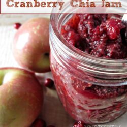 jam recipes, easy jam recipes, cranberry recipes