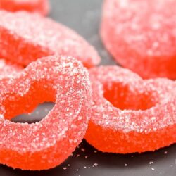Homemade Gumdrops Recipe for Valentine's Day