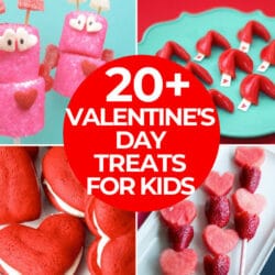 20 Valentine's Day Treats For Kids