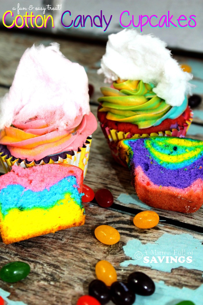 Tutorial How To Make Cotton Candy Cupcakes From Scratch tutorial-how-to-make-cotton-candy-cupcakes-from-scratch