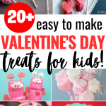 Valentine's Day Treats for kids