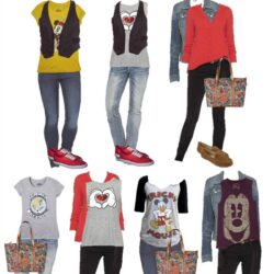 Going to Disney soon? Here's the perfect wardrobe that's easy and casual! 7 Days of Disney Fashion for Women