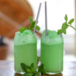 Lime Shamrock Punch