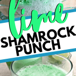 Lime Shamrock Punch