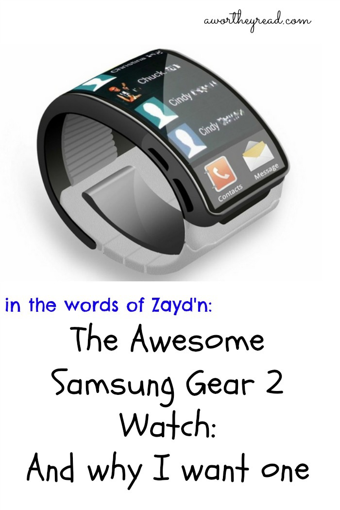 samsung gear 2 video