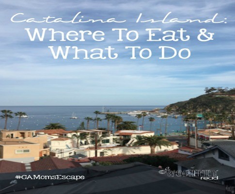 things to do in avalon, catalina island