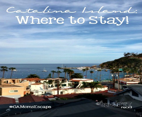 where to stay on catalina island, avalon