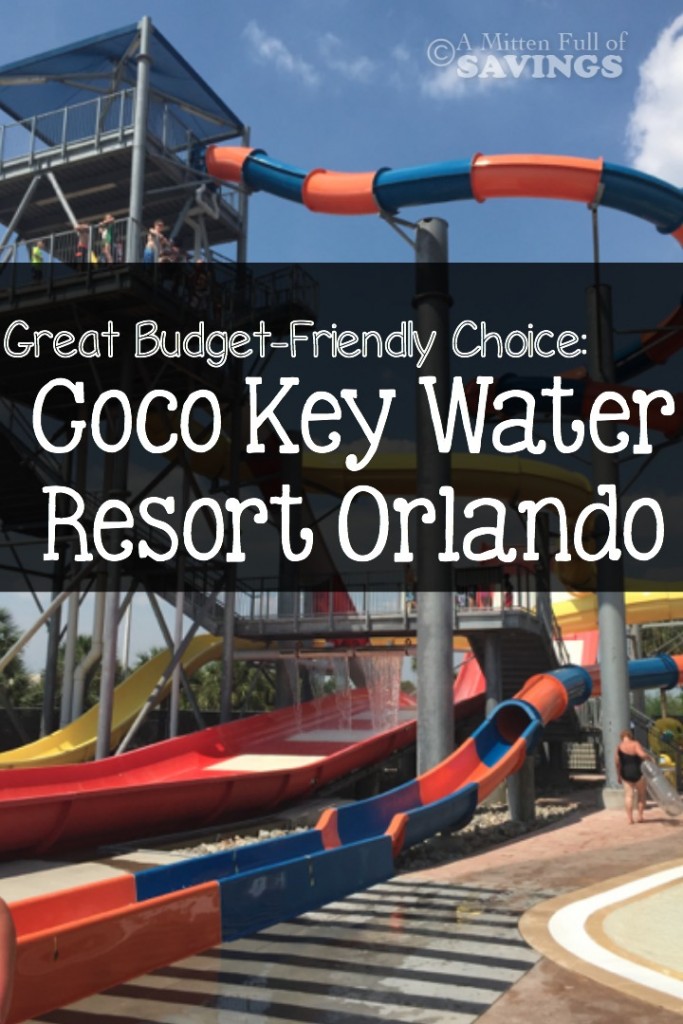 Heading to Orlando soon? Here's a great place to stay and hang out if you want to give Disney a break! Coco Key Water Resort Orlando Budget-Friendly Choice