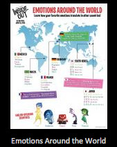 emotions around the world 