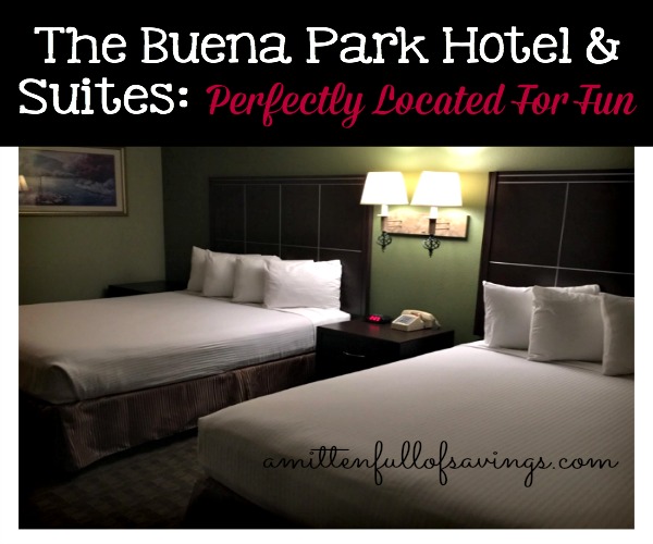 The Buena Park Hotel